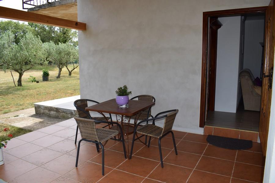Apartment Bozana 2 Umag Eksteriør billede