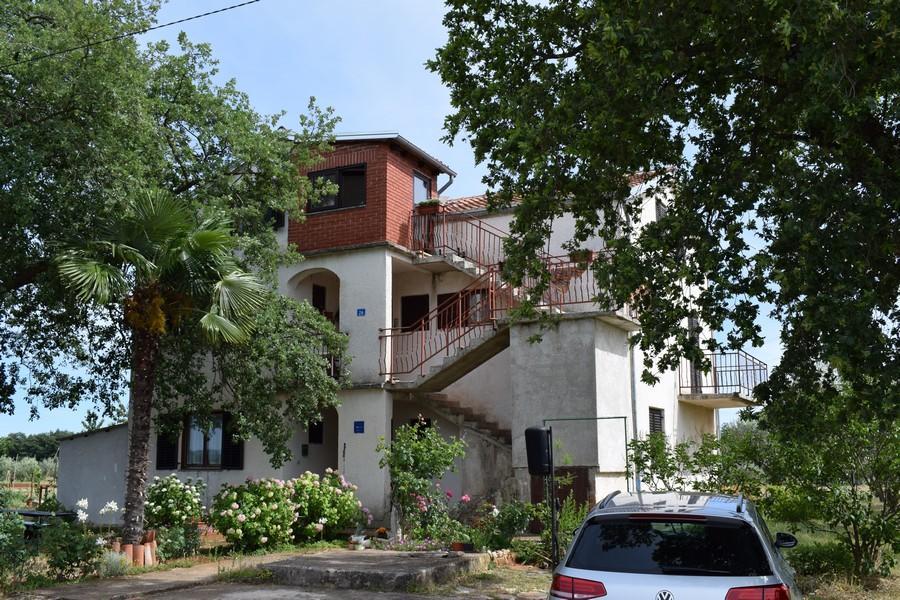 Apartment Bozana 2 Umag Eksteriør billede