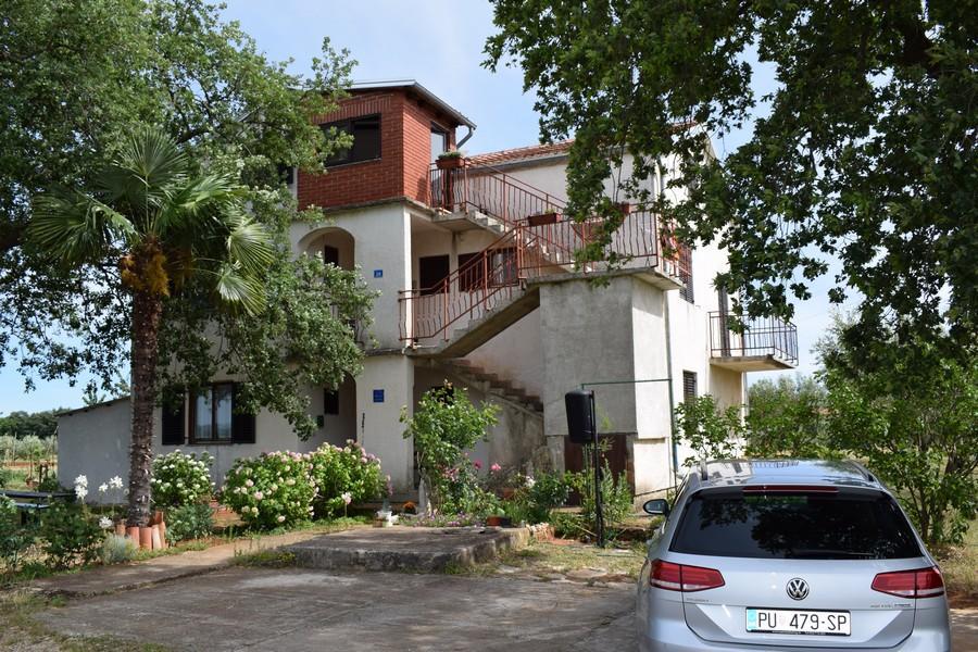 Apartment Bozana 2 Umag Eksteriør billede